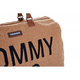 CHILDHOME Prebaľovacia taška Mommy Bag Teddy Beige
