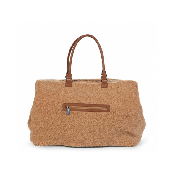CHILDHOME Prebaľovacia taška Mommy Bag Teddy Beige