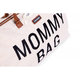 CHILDHOME Prebaľovacia taška Mommy Bag Teddy Off White