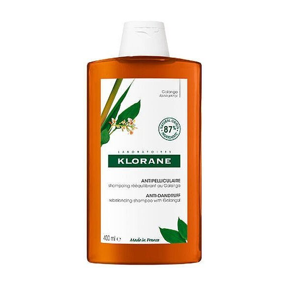 KLORANE Šampón s galangalom 400ml