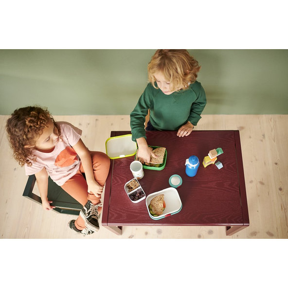 LITTLE DUTCH Fľaša na pitie 300 ml Námornícky záliv