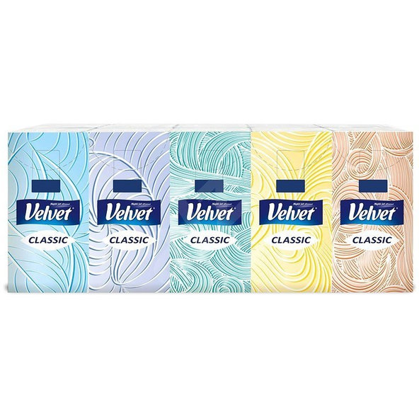 Silkie Extra soft Hygienické vreckovky