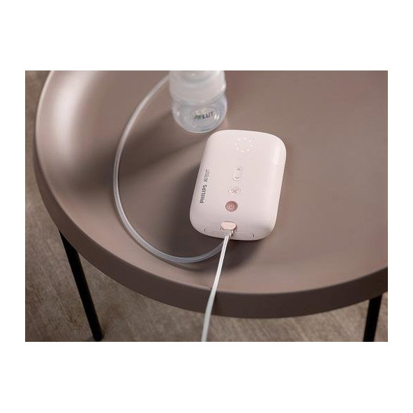 Philips AVENT Odsávačka materského mlieka elektronická SCF395