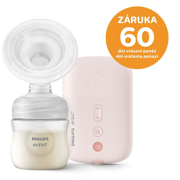 Philips AVENT Odsávačka materského mlieka elektronická SCF395