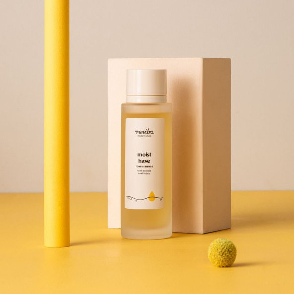 Hydratačný toner Moist Have Resibo 100 ml