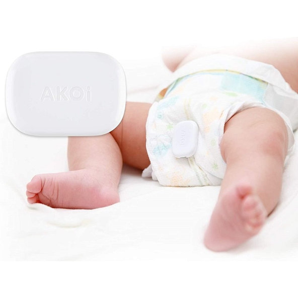 Monitor dychu AKOi Heart  3v1 multifunkčný