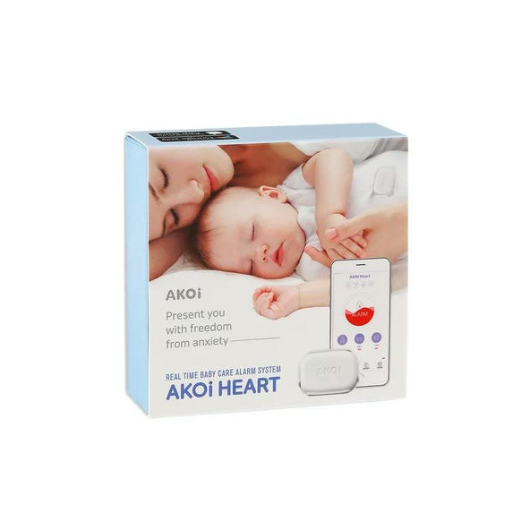 Monitor dychu AKOi Heart  3v1 multifunkčný