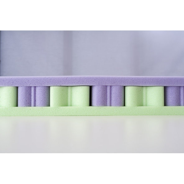 TRÄUMELAND Matrac Butterfly 60x120 cm