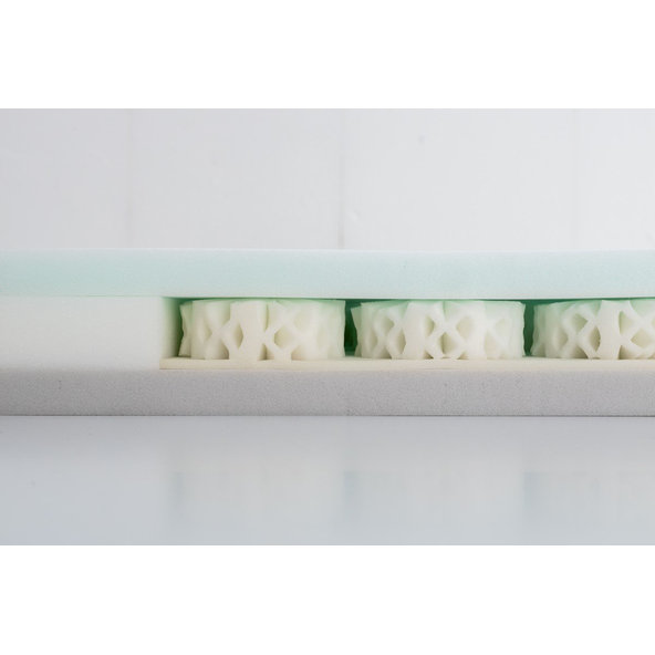 TRÄUMELAND Matraca Octasmart 70x140 cm