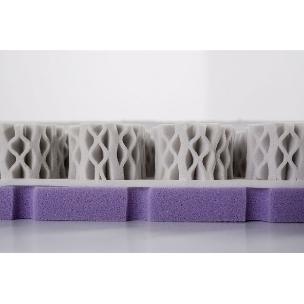 TRÄUMELAND Matraca Octasmart Luxe 70x140 cm