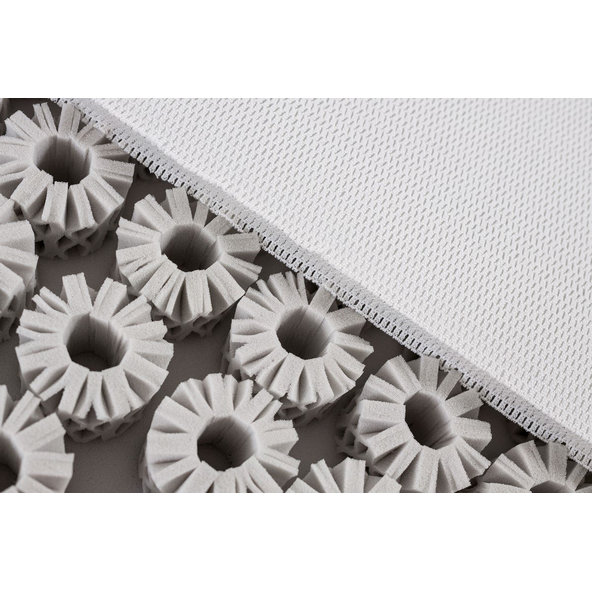 TRÄUMELAND Matraca Octasmart Luxe 70x140 cm