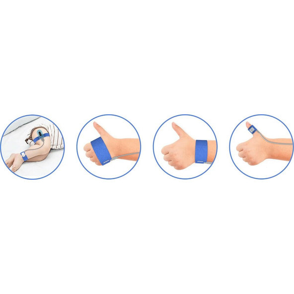 Monitor dychu WELLUE