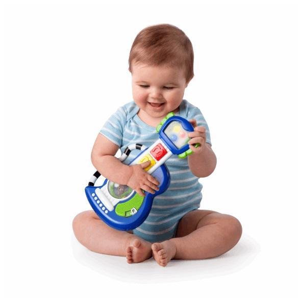 BABY EINSTEIN Gitara Rock, Light&Roll™ 3m+