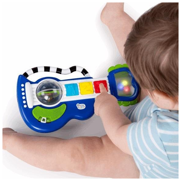 BABY EINSTEIN Gitara Rock, Light&Roll™ 3m+