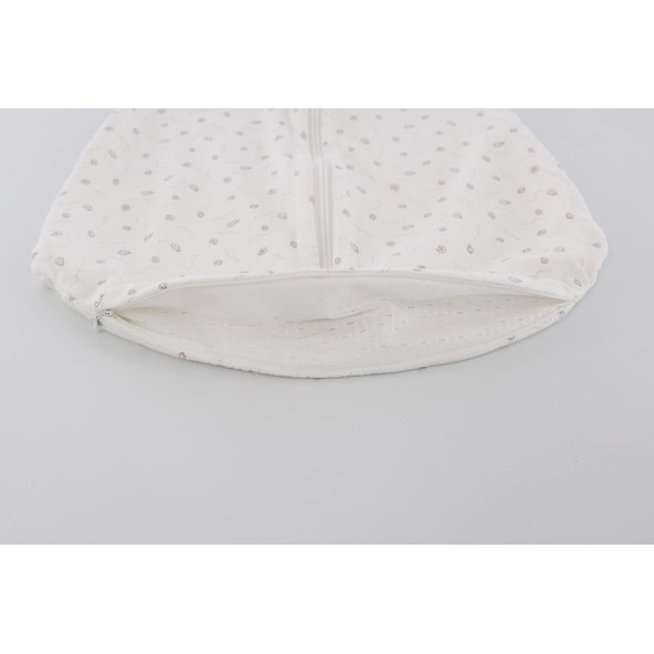 TRÄUMELAND Letný spací vak Liebmich Muscheln 70 cm