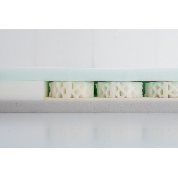 TRÄUMELAND Matraca Octasmart 60x120 cm