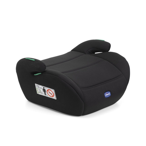 CHICCO Podsedák Quasar i-Size 125-150 cm Black