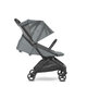 EASYWALKER MINI Buggy S športový kočík  Sutton Grey