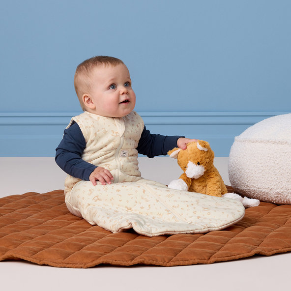 ERGOPOUCH Vak na spanie Jersey Lullaby 2,5 tog 8-24 m
