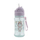 Skip Hop Besties Squad detská fľaša so slamkou jednorožec 355 ml