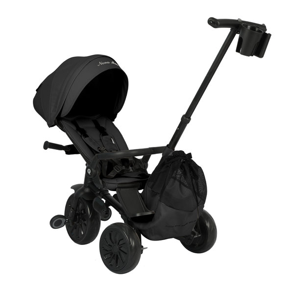 QPLAY Trojkolka Nova Max 5v1 Black do 25 kg