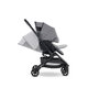 EASYWALKER MINI Turn športový kočík Soho Grey