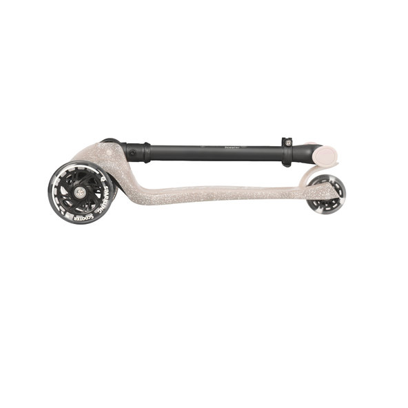 QPLAY Sparkling Nude pink kolobežka 36 m+