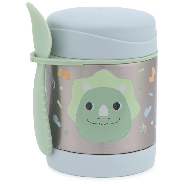 Skip Hop Besties Squad termoska na jedlo Dino 36 m+ 325 ml