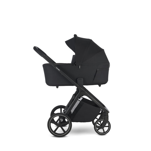 EASYWALKER Zoey Go kombinovaný kočík Pure Black