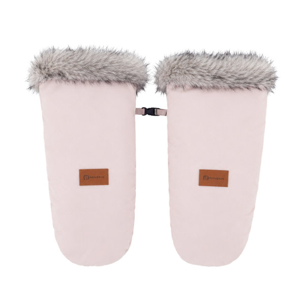 PETITE&MARS Rukávnik Fjora Rose Petal