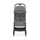 KINDERKRAFT SELECT Kočík športový Indy 2 Cozy Grey, Premium