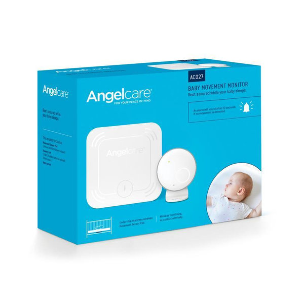 ANGELCARE AC027 Monitor pohybu dychu