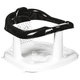 MALTEX Sedadlo do vane Panda - White/Black