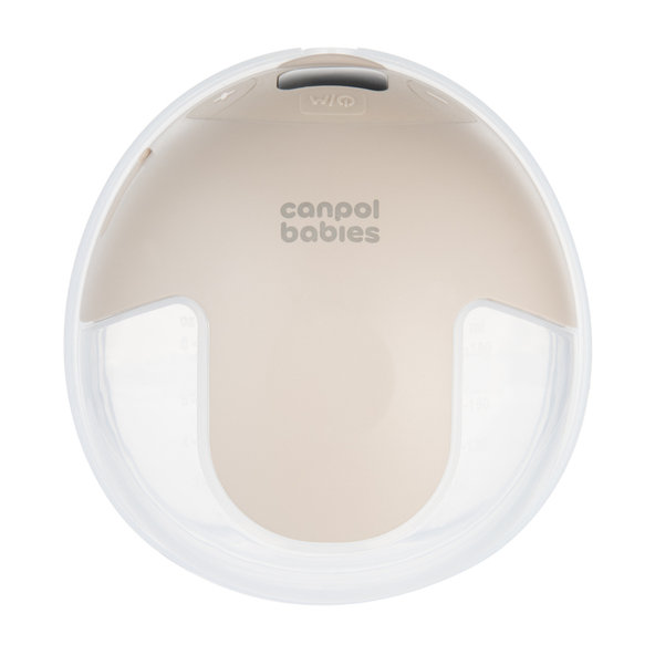 CANPOL BABIES SmartSense elektrická odsávačka do podprsenky