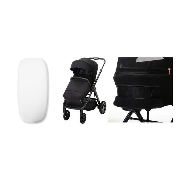 ESPIRO Kočík kombinovaný Only 210 gel