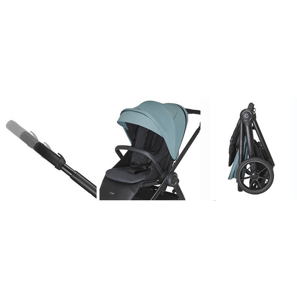 ESPIRO Kočík kombinovaný Yoga 04