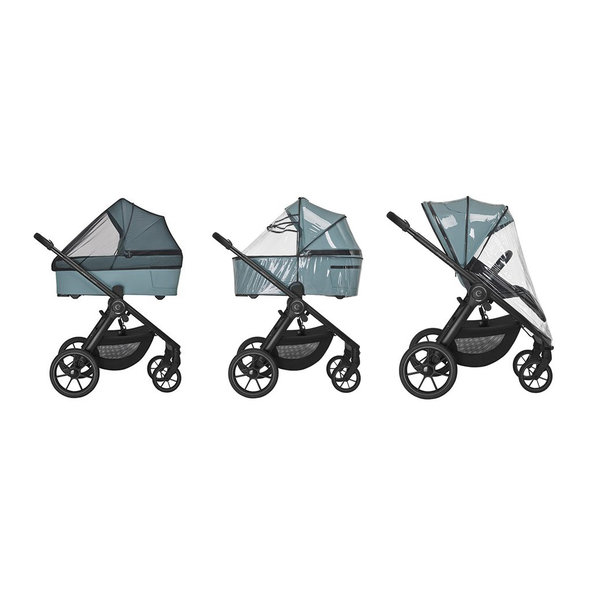 ESPIRO Kočík kombinovaný Yoga 07