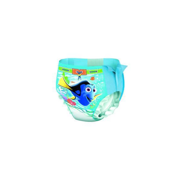 HUGGIES Little Swimmers Plienky do vody jednorazové 5-6 (12-18 kg) 11 ks