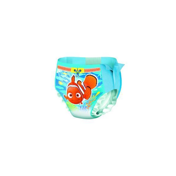 HUGGIES Little Swimmers Plienky do vody jednorazové 5-6 (12-18 kg) 11 ks