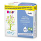 3x HiPP Babysanft Ultra sensitive vlhčené obrúsky bez parfumu (4x 52 ks)