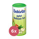 6x BEBIVITA Jablkovo-medovkový čaj (200 g) - instantný
