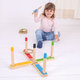 BIGJIGS TOYS Hádzanie kruhov