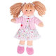 BIGJIGS TOYS Bábika látková Poppy 28 cm