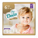 DADA Extra Care Plienky jednorazové 6 Extra Large (16 kg+) 26 ks