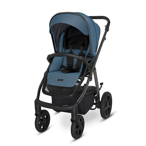 ESPIRO Kombinovaný kočík Next UP 623 gel