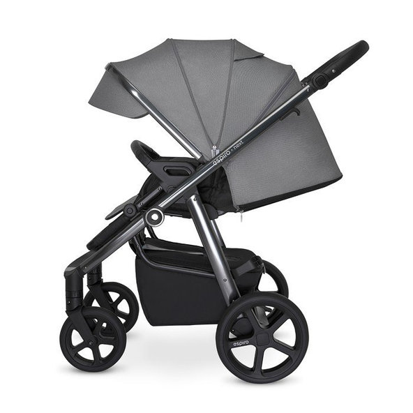 ESPIRO Kombinovaný kočík Next UP 623 gel