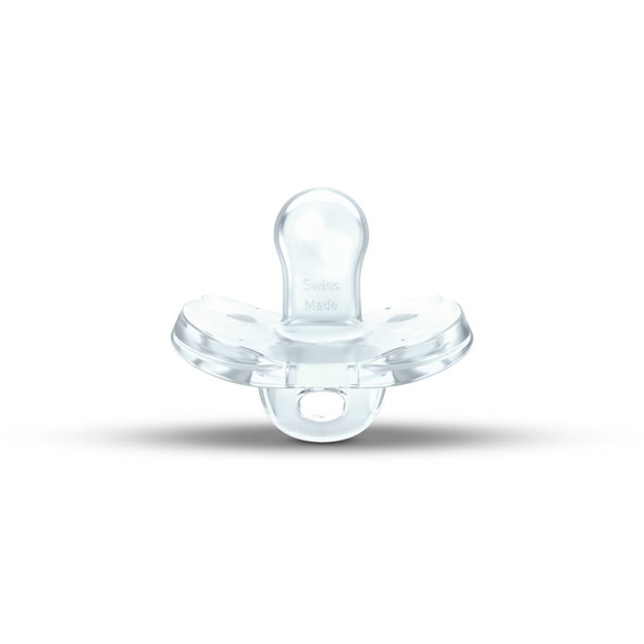 MEDELA Baby cumlík mäkký celosilikónový Boy 0-6m 2 ks