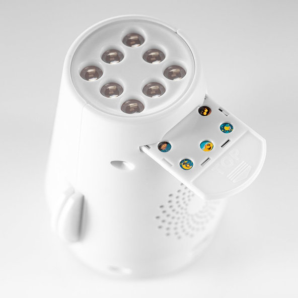 REER Projektor na zaspávanie DreamBeam