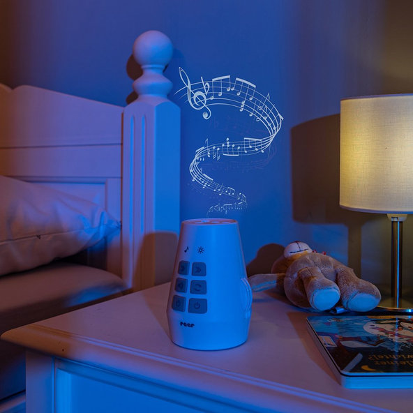 REER Projektor na zaspávanie DreamBeam