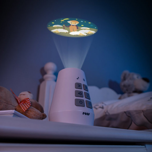 REER Projektor na zaspávanie DreamBeam